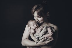 Neugeborenenshooting Babyshooting Studio Zella-Mehlis