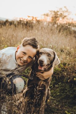 Kindershooting Fotograf Kinder Hund Erfurt Thüringen Bayern Breitungen Suhl Zella-Mehlis Eisenach Weimar Ilmenau